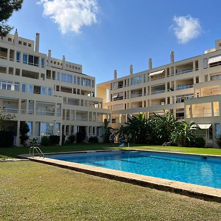 Acogedor Y Precioso Atico En Javea Primera Linea Playa Exterior photo