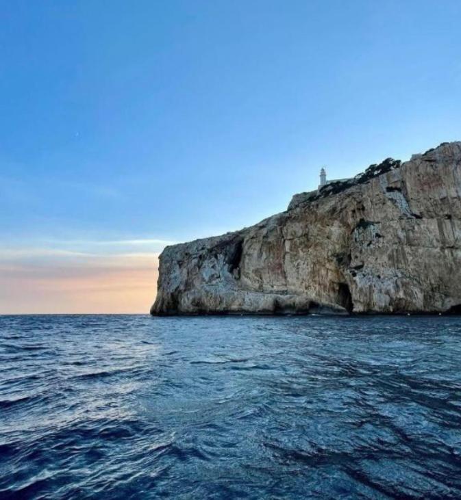 Acogedor Y Precioso Atico En Javea Primera Linea Playa Exterior photo