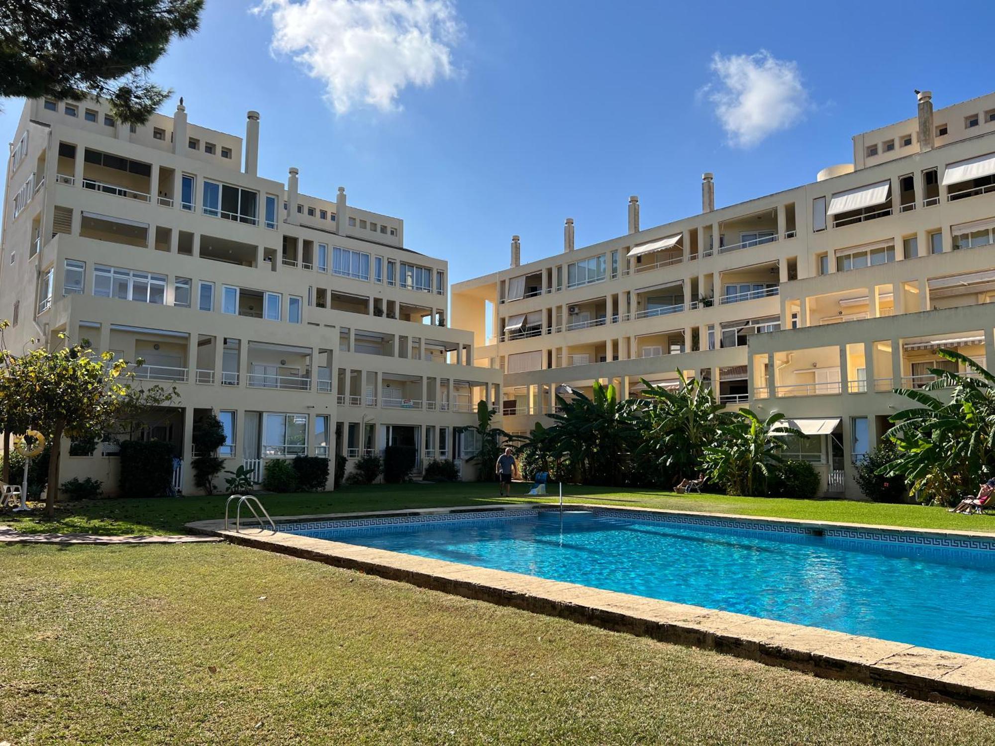 Acogedor Y Precioso Atico En Javea Primera Linea Playa Exterior photo