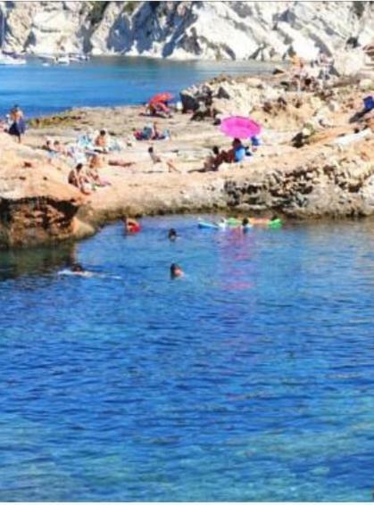 Acogedor Y Precioso Atico En Javea Primera Linea Playa Exterior photo